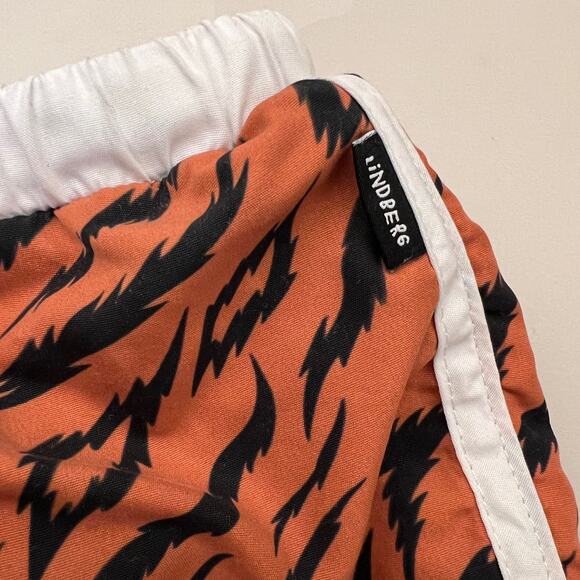 Lindberg Sweden Jaden Swim Diaper Brown - Picture 5 of 10